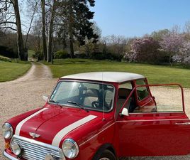 MINI CLASSIQUE 1.3I – 76 209 KM – CT OK – PNEUS NEUFS – ENTRETIEN SUIVI