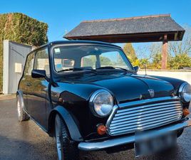 MINI COSMOPOLITAN 1.3 – EXCELLENT ÉTAT – SÉRIE RARE