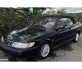 SAAB V6 BOITE AUTO ESSENCE E10