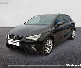 SEAT IBIZA SEAT IBIZA FR 1.0 TSI 95CH