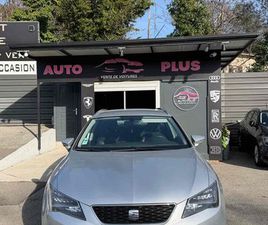 SEAT LEON ST TDI – RÉVISÉE, GARANTIE 12 MOIS – AUCUN FRAIS À PRÉVOIR