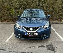 SUZUKI BALENO BOOSTERJET ACTIVE