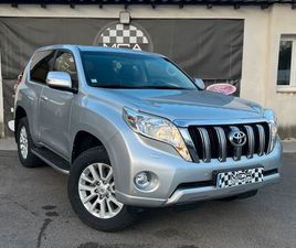 TOYOTA LAND CRUISER LOUNGE D-4D LOUNGE