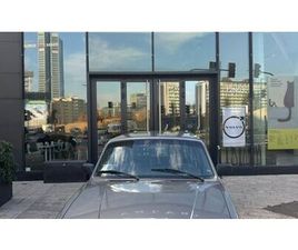 1991 VOLVO 245 GRIS MANUEL, 5 VITESSES CONDUITE À GAUCHE...