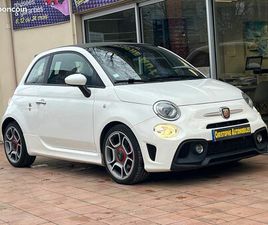 ABARTH 500C ABARTH 500C II 1.4 TURBO 135 / 7CV / CUIR