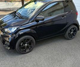 VOITURE SANS PERMIS AIXAM CITY SPORT