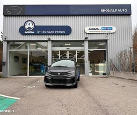 AIXAM AMBITION COUPÉ GTI - ACIER MAT