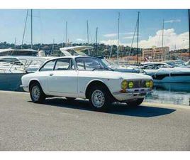 ALFA ROMÉO GIULIA GT 1600