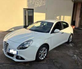 ALFA ROMEO GIULIETTA 1.6 JTDM-2 105CV PROGRESSION