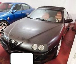 ALFA ROMEO SPIDER 3.0 V6 12V