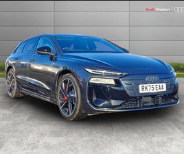 AUDI E-TRON AUDI E-TRON 315KW QUATTRO 100KWH EDITION 1 5DR AUTO