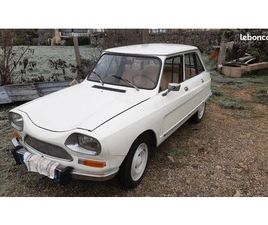 AMI8 BERLINE CITROEN 1970