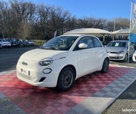 FIAT 500 FIAT 500 E 118CH ICONE