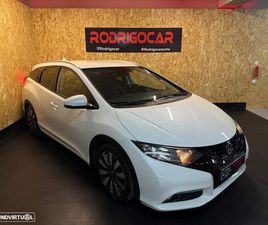 HONDA CIVIC TOURER HONDA CIVIC TOURER 1.6 I-DTEC SPORT