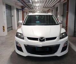 MAZDA CX-7