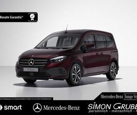 MERCEDES-BENZ T 180 PROGRESSIVE AUTOMATIK NAVI KAMERA LED AHK