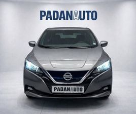 NISSAN LEAF LEAF 2ª SERIE LEAF ACENTA 40 KWH