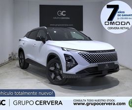 OMODA C5 1.6 TGDI PREMIUM DCT 108 KW (147 CV)