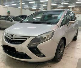 OPEL ZAFIRA TOURER ZAFIRA TOURER 1.4 T ELECTIVE 120CV
