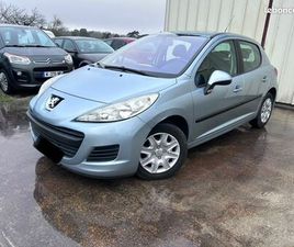 PEUGEOT 207 1.4 HDI 70 CV 108117 KM URBAN 02/2011