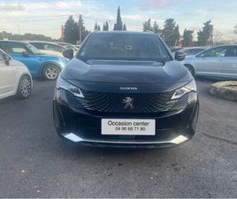 PEUGEOT 5008 PEUGEOT 5008 2.0 BLUEHDI 180 CV BVA GT