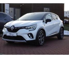 RENAULT CAPTUR E-TECH RENAULT CAPTUR 1,6E-TECH PLUG-IN 160 INTENS