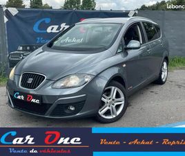 SEAT ALTEA XL 1.6 TDI 105 STYLE COPA DSG7 5