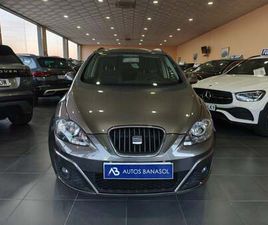 SEAT ALTEA XL 1.6TDI CR S&S I-TECH E-ECOMOTIVE