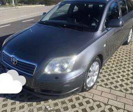 STATION WAGON 2.2 D4D 150CV