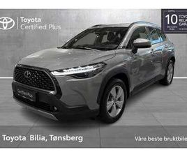 TOYOTA COROLLA CROSS HYBRID AWD-I EXECUTIVE NAVI, SENSOR, KAMERA,