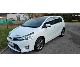 TOYOTA VERSO TOYOTA VERSO 112 D4D 5 PLACES TOUT OPTIONS