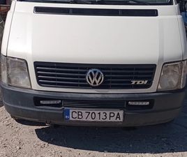 VOLKSWAGEN LT VW LT 28