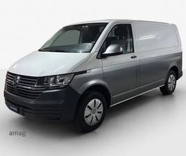 VW NUTZFAHRZEUGE TRANSPORTER 6.1 KASTENWAGEN ENTRY RS 3000 MM