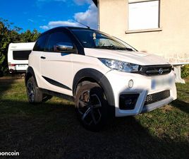 AIXAM CROSSOVER 2020