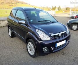 VOITURE SANS PERMIS AIXAM