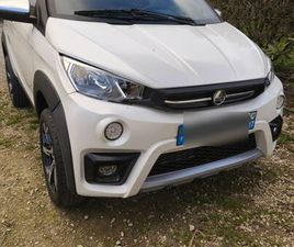 AIXAM CROSSOVER VOITURE SANS PERMIS