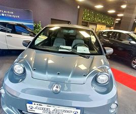 AIXAM MINAUTO VOITURE SANS PERMIS - AIXAM E-MINAUTO ACCESS