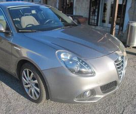 ALFA ROMEO GIULIETTA 1.6 JTDM-2 105 CV DISTINCTIVE