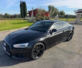 AUDI A5 40 TDI AUDI A5 2.0 TDI 190 CV S TRONIC DESIGN
