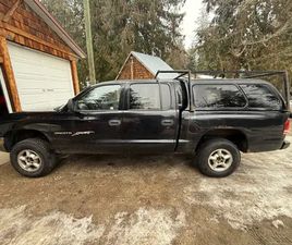 2000 DODGE DAKOTA FOR SALE