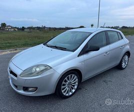 FIAT BRAVO FIAT BRAVO 1.6 MJT 120 CV DPF DYNAMIC