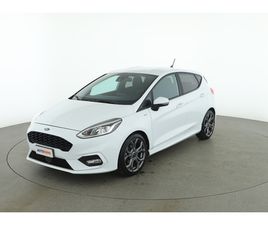 FORD FIESTA 1.0 ECOBOOST MILD-HYBRID
