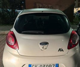 FORD KA