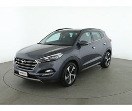 HYUNDAI TUCSON 1.6 TGDI