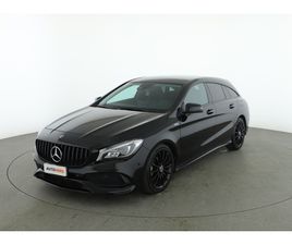 CLA 200 D SHOOTING BRAKE