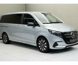 MERCEDES-BENZ EQV AUS DORNBIRN MIT 70 KW UND 4 TKM - LÄNDLEAUTO.AT