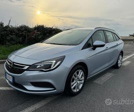 OPEL ASTRA SPORTS TOURER OPEL ASTRA 1.6 CDTI 110CV START&STOP SPORTS TOURER