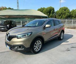 KADJAR 1.5 DCI ENERGY INTENS 110CV EDC