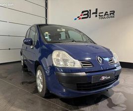 RENAULT MODUS RENAULT MODUS 1.5 DCI 85 EXPRESSION