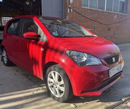 SEAT MII SEAT MII 1.0 ECOMOTIVE @MII 60